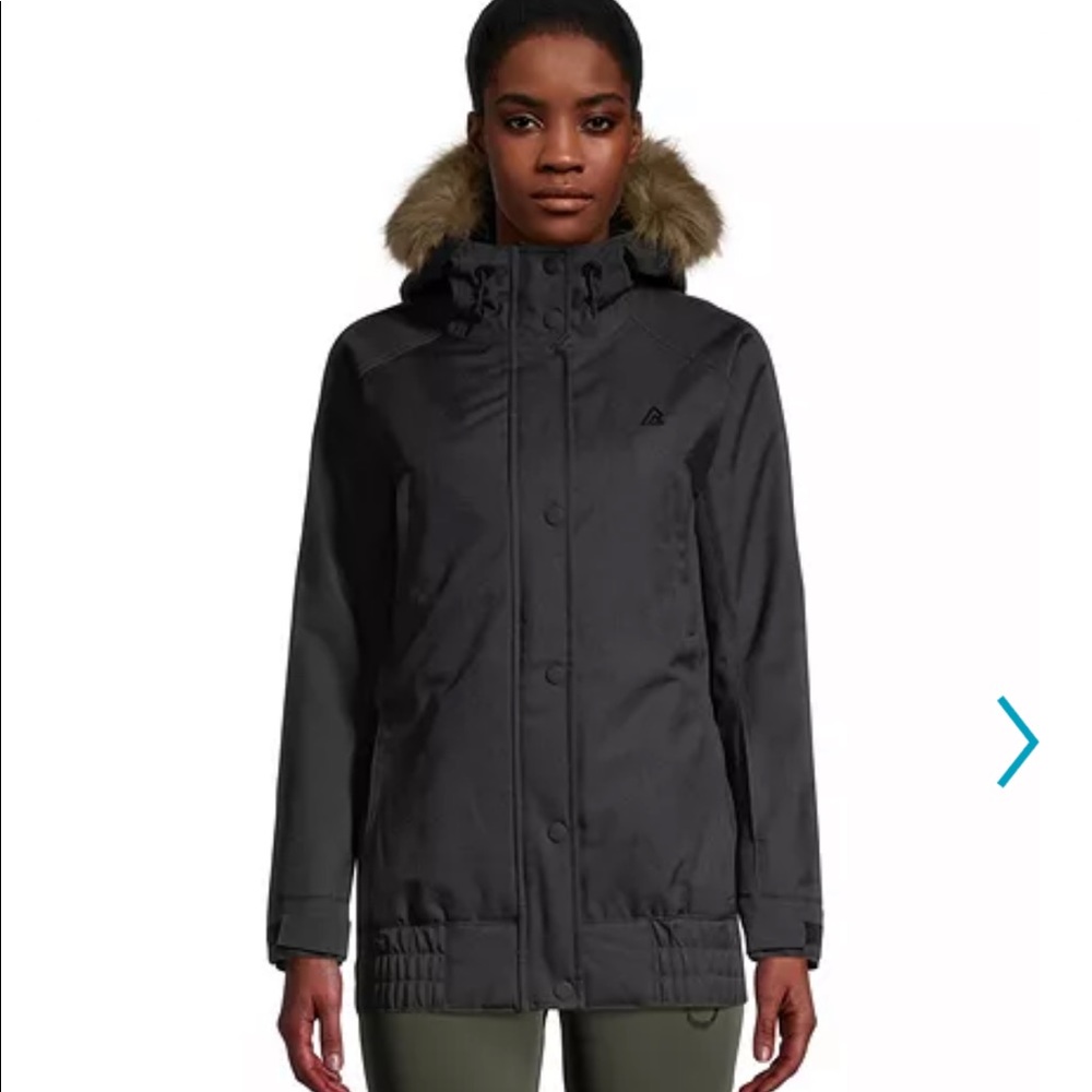 Ripzone Insulated Jacket - XL